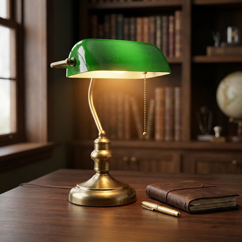 Desk Lamps